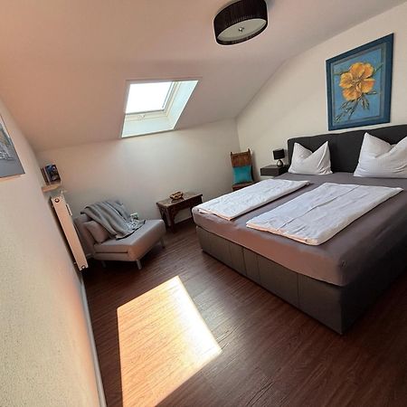 Ferienwohnung Baumgartner Chiemseeliebe 2Og Брайтбрун ам Киймзее Екстериор снимка